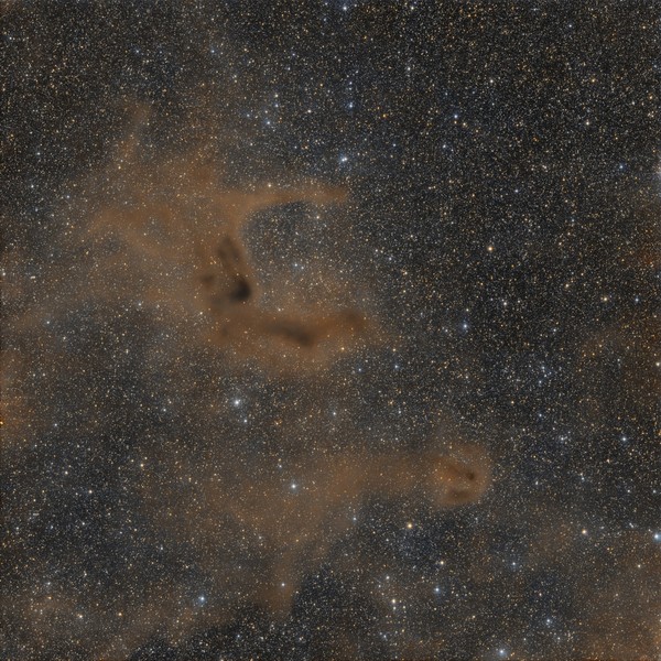 Barnard 142 and 143 (B142)