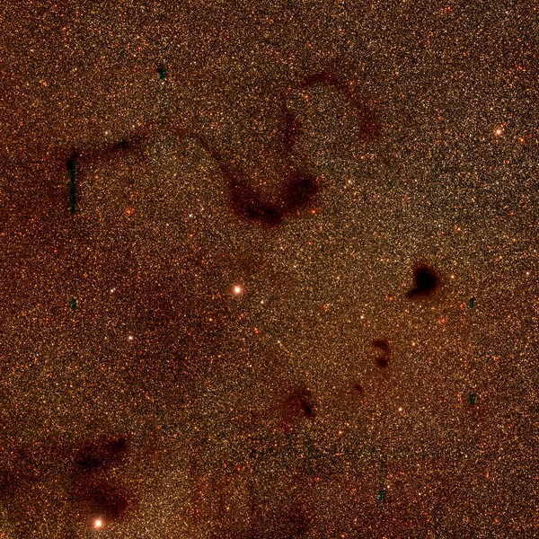 Barnard 72 (B72)