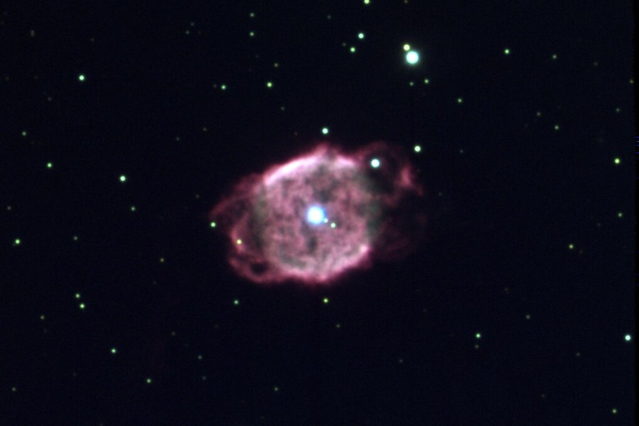 NGC 40 (C2)