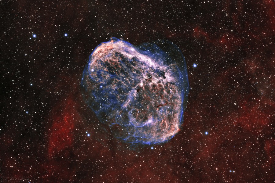 NGC 6888 (C27)