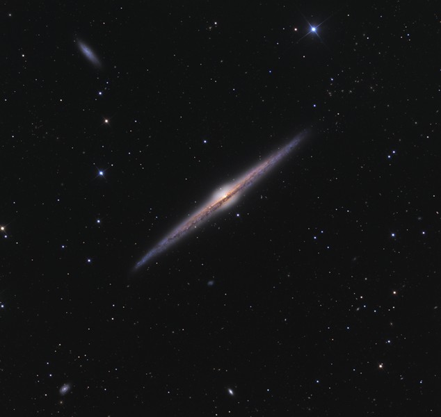 NGC 4565 (C38)