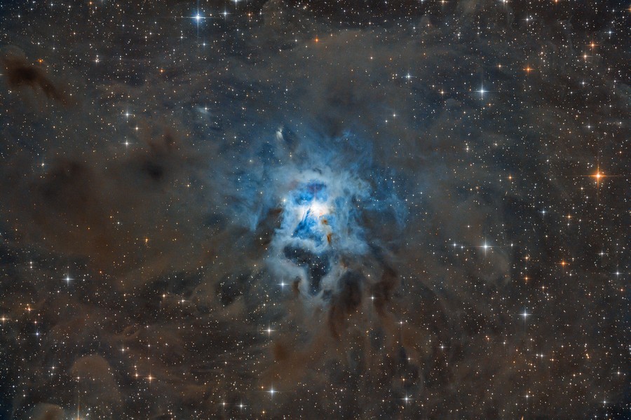 NGC 7023 (C4)