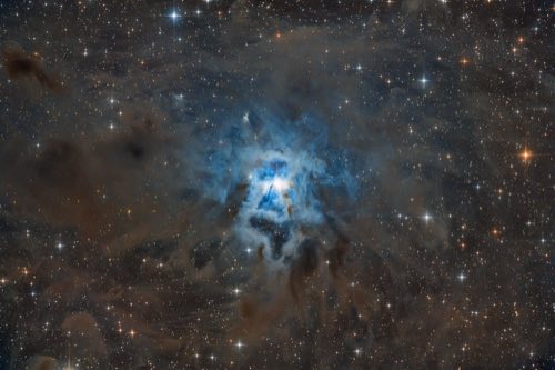 NGC 7023