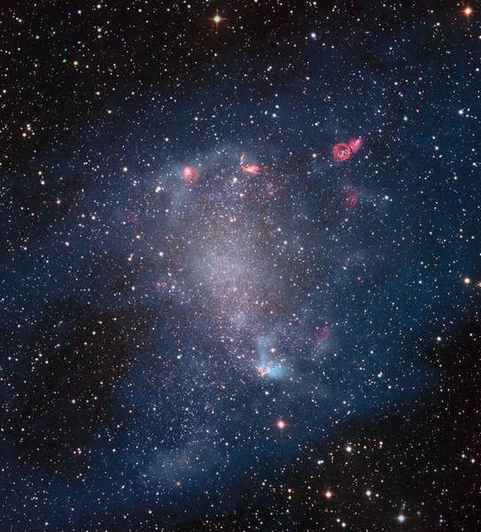 NGC 6822 (C57)