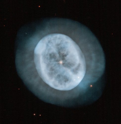 NGC 3242