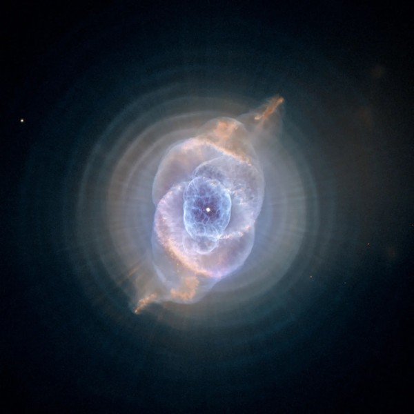 NGC 6543 (C6)