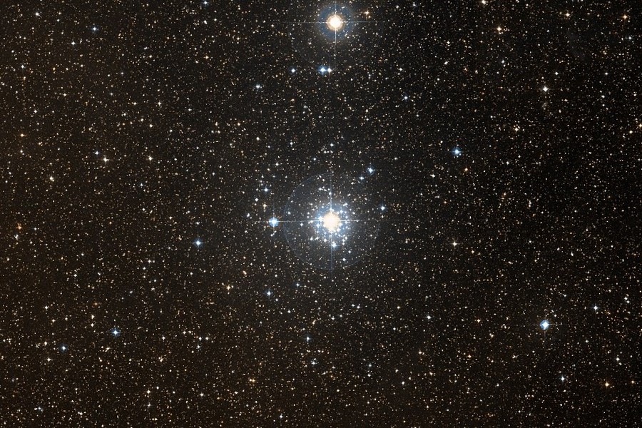 NGC 2362 (C64)