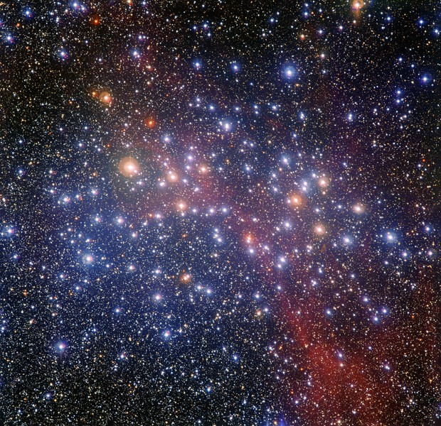 NGC 3532 (C91)