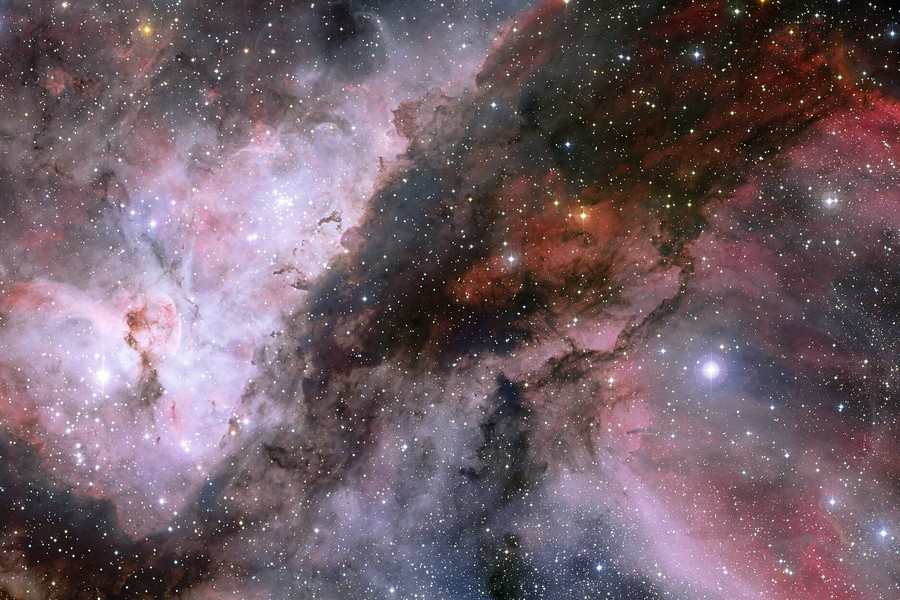 Carina Nebula (C92)