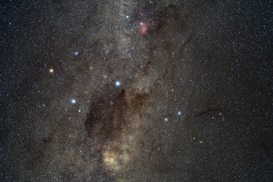Coalsack Nebula (C99)