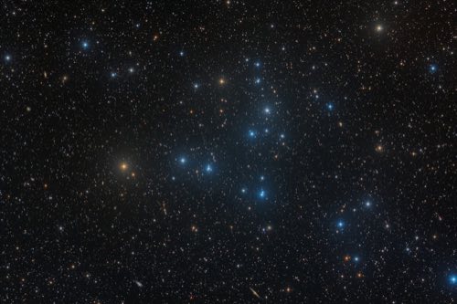 Coma Star Cluster