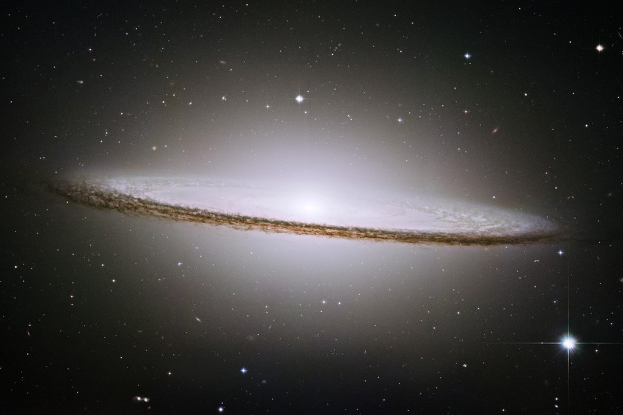 Sombrero Galaxy (M104)