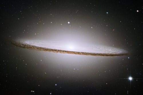 Sombrero Galaxy