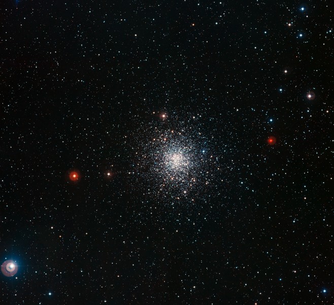 Messier 107 (M107)