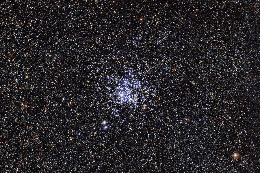 Wild Duck Cluster (M11)