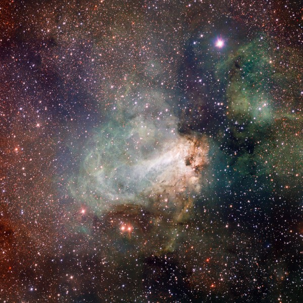Messier 17 (M17)