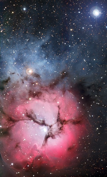 Trifid Nebula (M20)