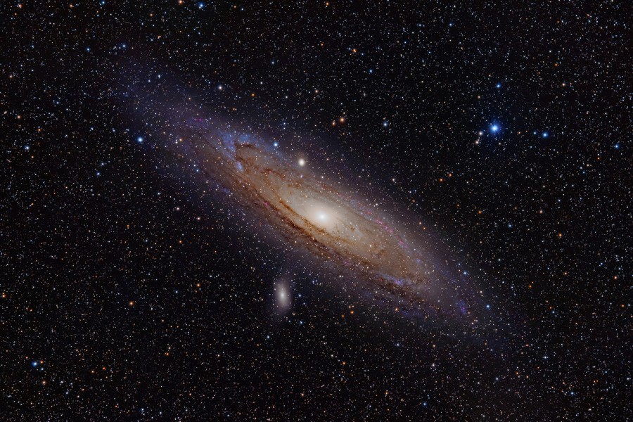 Andromeda Galaxy (M31)