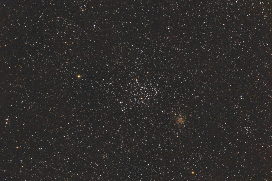 Messier 35 (M35)