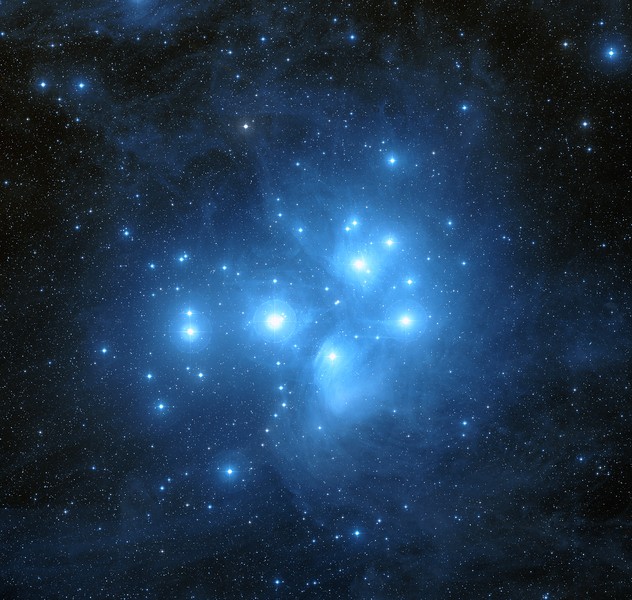 Pleiades (M45)