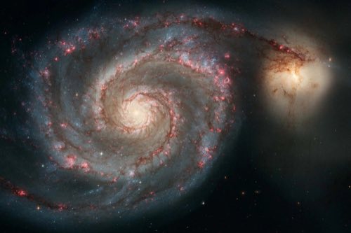 M51 (Whirlpool Galaxy)