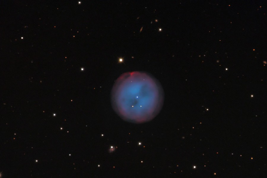 Owl Nebula (M97)