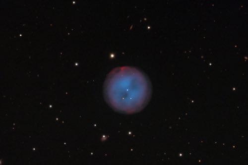 Owl Nebula