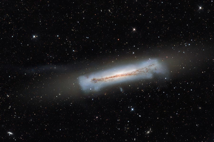 NGC 3628 (NGC3628)