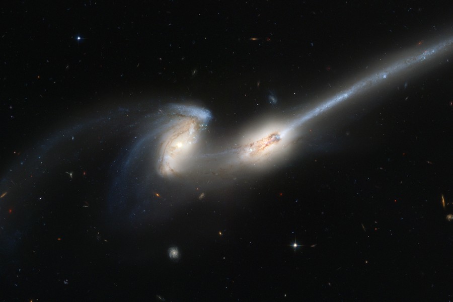 NGC 4676 (NGC4676)
