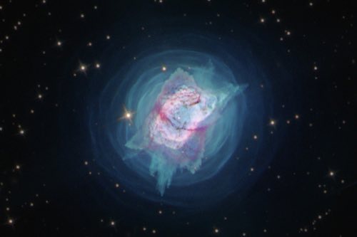 NGC 7027